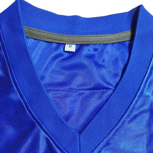 Maillot de football américain personnalisé de haute qualité à manches courtes le plus récent uniforme de sublimation pour adultes - Product Image 3