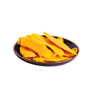 100% Natuurlijke En Lage Suiker Zoete Gedroogde Mango In Vietnam