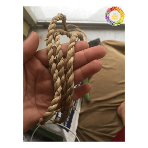 Corde de jacinthe d'eau tressée et fabriquée à la main de manière durable par des artisans du Vietnam Approvisionnement en vrac abordable - Product Image 4