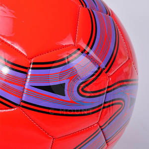 Balón de Fútbol Profesional 2025, Balón de Fútbol Personalizado de Alta Calidad, Balón de Fútbol de Diseño Nuevo a Precio Económico - Product Image 5