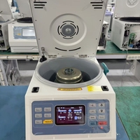 Centrífuga de Sobremesa AYGT318C de Alta Velocidad (18000 rpm) y Gran Capacidad (50 ml) para Investigación Biotecnológica y Separación Celular