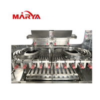 Machine de remplissage de seringues électrique Marya à économie d'énergie, automatique, haute efficacité, précision de 99 %, 2000-30000 BPH pour l'industrie médicale