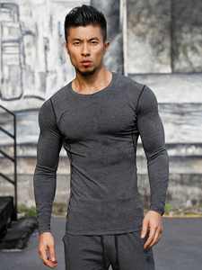 Camisa De Compresión Para Hombre En La Mejor Calidad Con Personalización Completa Made In Pakistan - Product Image 5