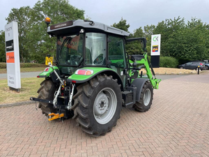 Tracteur agricole diesel Deutz-Fahr 5090 DF GS 88HP 75HP 4WD NEUF/OCCASION à haut rendement, pour usage agricole, à vendre - Product Image 6