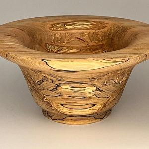 Bol à fruits en bois moderne, écologique et attrayant, design créatif, décoration de table, prix attractif - Product Image 1