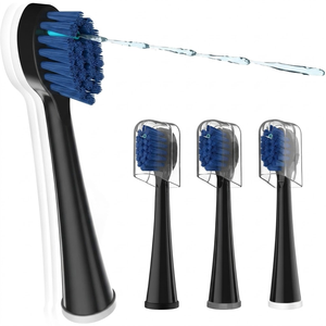 Repuestos de cabezales de cepillo de dientes redondos de alta resistencia al corte, genéricos para cepillos eléctricos Oral-B, venta al por mayor, salida de fábrica OEM - Product Image 1