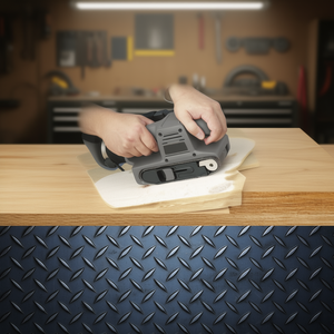 แผ่นเวลโครแบบคละยี่ห้อ Stanley สำหรับผลิตภัณฑ์ KA280LK แบบแพ็คหลายชิ้น สำหรับงานขัดถู - Product Image 3