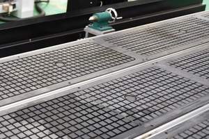 Máquina CNC para Tallado de Estatuas 3D, Router CNC 1325 1530 con Eje Rotatorio, Máquina para Fabricar Patas de Mesa y Sillas de Madera en Venta - Product Image 6