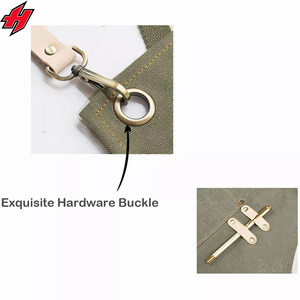 ผ้ากันเปื้อนกันนํ้า,สำหรับทำความสะอาดร้านกาแฟมีความทนทานโลโก้พิมพ์ลาย - Product Image 3