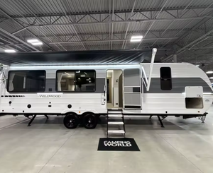 Autocaravana/Remolque de Viaje Forest River Wildwood 280ZEN 2025 2024 2026 - Product Image 3