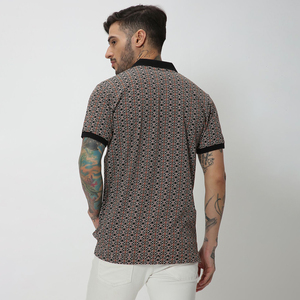 Nouveaux polos pour hommes Polo personnalisé de haute qualité avec des prix de services OEM vente en gros respirant séchage rapide - Product Image 6