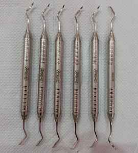 ที่ขูด SCK66 CK6เครื่องมือผ่าตัดทางทันตกรรมมะม่วง - Product Image 1