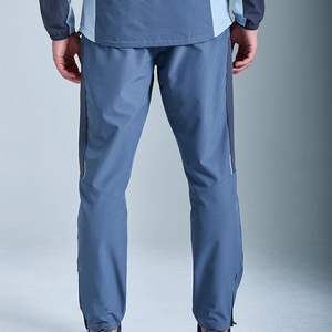 Costume homme sur mesure de haute qualité 100% polyester, ensembles de survêtement de sport pour hommes, deux pièces, pantalon, ensemble de jogging pour hommes - Product Image 6