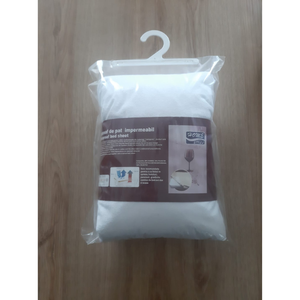 กระเป๋าแขวนพลาสติกพร้อมตะขอเสริมทนทานสำหรับร้านค้าปลีก - Product Image 1