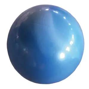 Swirling Gymnastics Ball