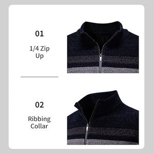 Oversized Heavyweight Zip Up Hoodie Hombres 100 Algodón Grueso Fleece Streetwear Plain Zipper Sudadera - Product Image 6