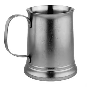 Tasse martelée en cuivre de designer moderne avec finition polie, parfaite pour les tables élégantes et un usage quotidien - Product Image 2