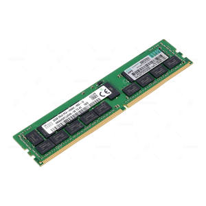 840758-091 MEMORIA HP 32GB 2RX4 PC4 21300V DDR4 2666V - Product Image 1