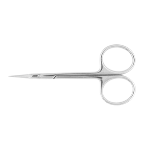 Ciseaux de manucure pour enlever la peau morte super tranchants Ciseaux à ongles professionnels Ciseaux de soins de beauté en acier inoxydable japonais - Product Image 4