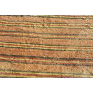 Tapis traditionnel en laine Patchwork vert Orange 3.7x8 pieds couloir rectangulaire turc grande surface pour chambre d'adolescent salon Latex - Product Image 5