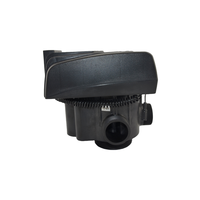 Vanne de filtration automatique 100 % originale RunXin N75B1/53510B 10m³/h à montage latéral de type temporisé avec joint céramique pour traitement de l'eau