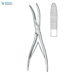 Fórceps para romper yeso Wolff 17,5 cm/Instrumentos quirúrgicos generales - Product Image 2