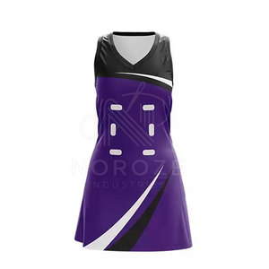 Uniforme de netball hecho a medida Uniforme de netball profesional de alta calidad 2025 Calidad Premium - Product Image 5