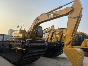 Offre Spéciale d'excavatrice utilisée de bateau de Caterpillar 320BL aux Etats-Unis, composants de noyau comprenant le moteur - Product Image 4