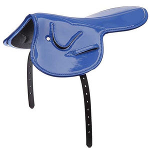 Selle d'équitation de haute qualité selle de cheval en cuir - Product Image 2