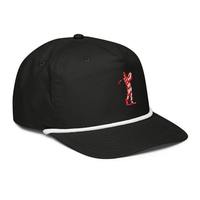 Casquette Snapback Unisexe Personnalisée pour Surfiste, Style Vintage, Profil Bas, Broderie, Respirante, Imperméable, Performance