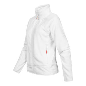 Chaqueta de Forro Polar de Invierno de la Mejor Calidad con Cierre y Cuello Alto, Ajuste Moderno para Mujer, Chaqueta Informal Aislada Ligera de Primera Calidad - Product Image 4