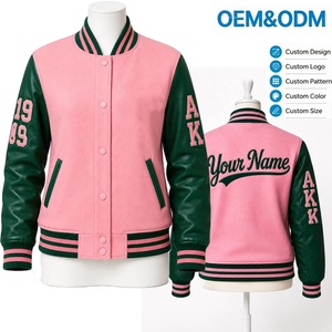 Veste de motard en cuir véritable noir pour homme |   Veste de moto personnalisée brodée |   Fabricant en gros - Product Image 4