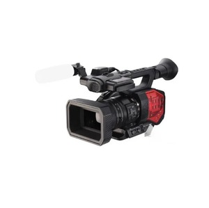 TOP NOUVEAU PANAS0NIC Caméscopes 4K AG-DVX200 Quatre Tiers Sens0rs 13x Zoom Objectif VLog L Gamma UHD 60fps HD 120fps Intl Modèle - Product Image 1