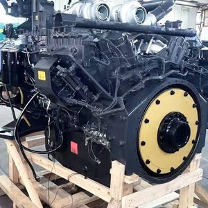 Volant moteur diesel de haute qualité compatible Caterpillar 6121 pour bulldozer D6D/D6G modèle 2015 – Vente USA/Europe/Chili - Product Image 6