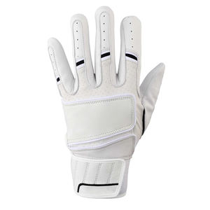 Gants de frappeur de baseball en cuir légers et respirants personnalisés de haute qualité avec logo personnalisé vente en gros - Product Image 1