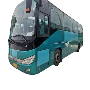 2015 साल 49 सीटें यू टोंग ZK6119 कोच बसों के लिए बिक्री की कीमतों में छूट इस्तेमाल किया कारों