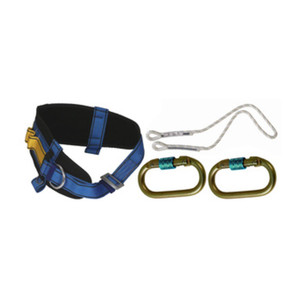 Cintura di Protezione con Corda + Moschettone - Product Image 1