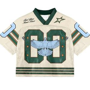 Venta al por mayor de calidad superior Jersey de fútbol recién llegado Jersey de fútbol americano para jóvenes y adultos disponible en todos los tamaños - Product Image 4