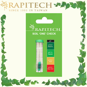 Cápsulas de prueba de pH de suelo de jardín - Product Image 5
