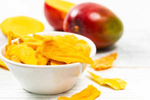 Soft Dried Mango in VIET NAM With 100g <b>Bag</b> - Product Image 2