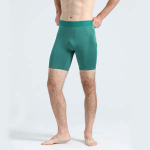 กางเกงขาสั้นออกกำลังกายสำหรับผู้ชายกางเกงขาสั้นออกกำลังกายน้ำหนักเบาป้องกันริ้วรอยปรับแต่งได้อย่างเต็มที่ - Product Image 6