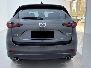 2022 CX-5 II รุ่นปรับโฉม ไมล์น้อย เครื่องยนต์สมบูรณ์ ระบบเกียร์อัตโนมัติ หลังคาซันรูฟแบบพาโนรามา ไฟหน้า LED - Product Image 6