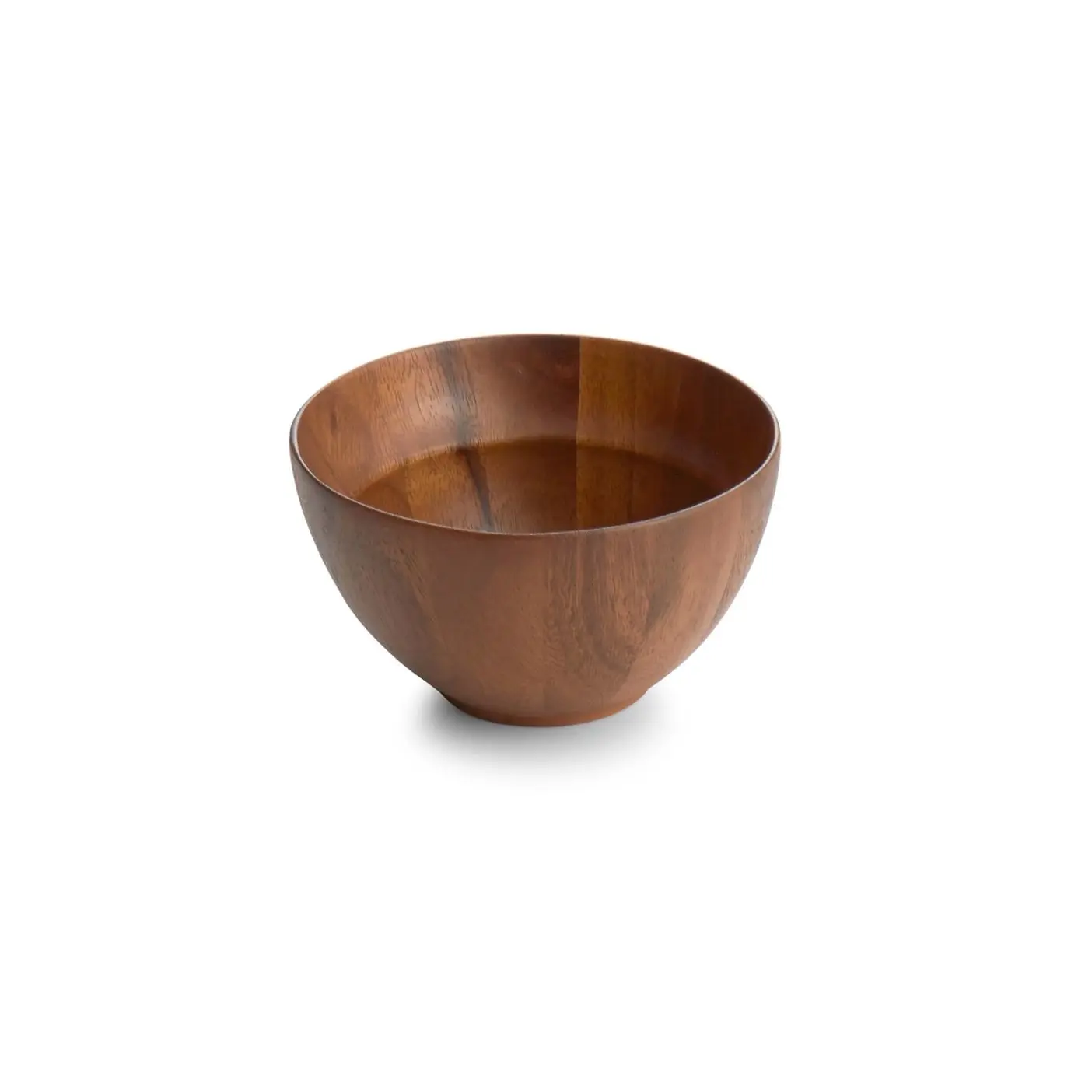 Amazing Deal 2023 Enamel & mango wood salad bowl and spoon for customized size cheap price wooden bowl with handmade use for top