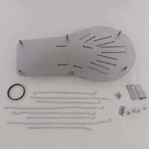 Tuppers Hand Retractor Set Stainless Steel Surgical Grade Plastic Surgery Surgical Instruments High Quality Hand Surgery <b>Tools</b> - Product Image 2