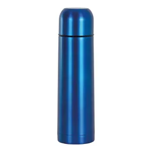 Thermos Personalizzato in Acciaio Inossidabile da 500ml, Gadget Promozionali per Bevande - Product Image 1