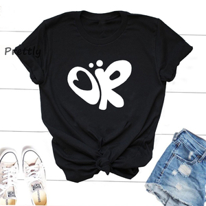 Camiseta sin mangas personalizada para mujer, Tops estampados, Camiseta de algodón y poliéster, camiseta ajustada suave - Product Image 3