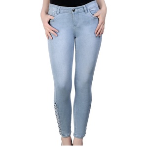 Pantalones vaqueros clásicos de algodón para hombre, pantalones vaqueros planos delanteros, ropa de trabajo, nueva gran oferta - Product Image 4