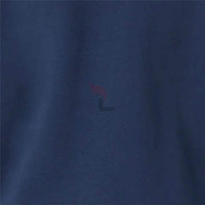 เสื้อสเวตเตอร์ผู้ชายผ้าฟลีซแขนยาวแบบสวมหัวผ้าคอตตอนสีพื้น - Product Image 6