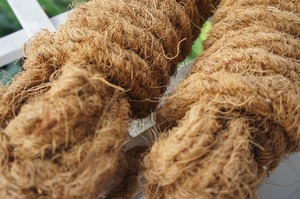 Cuerda de coco sostenible, minimizando el impacto ambiental - Product Image 5