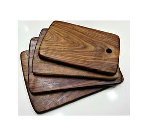 Planche à découper en bois pur simple et meilleur design planche de forme carrée avec taille et forme personnalisées au taux le plus bas - Product Image 4